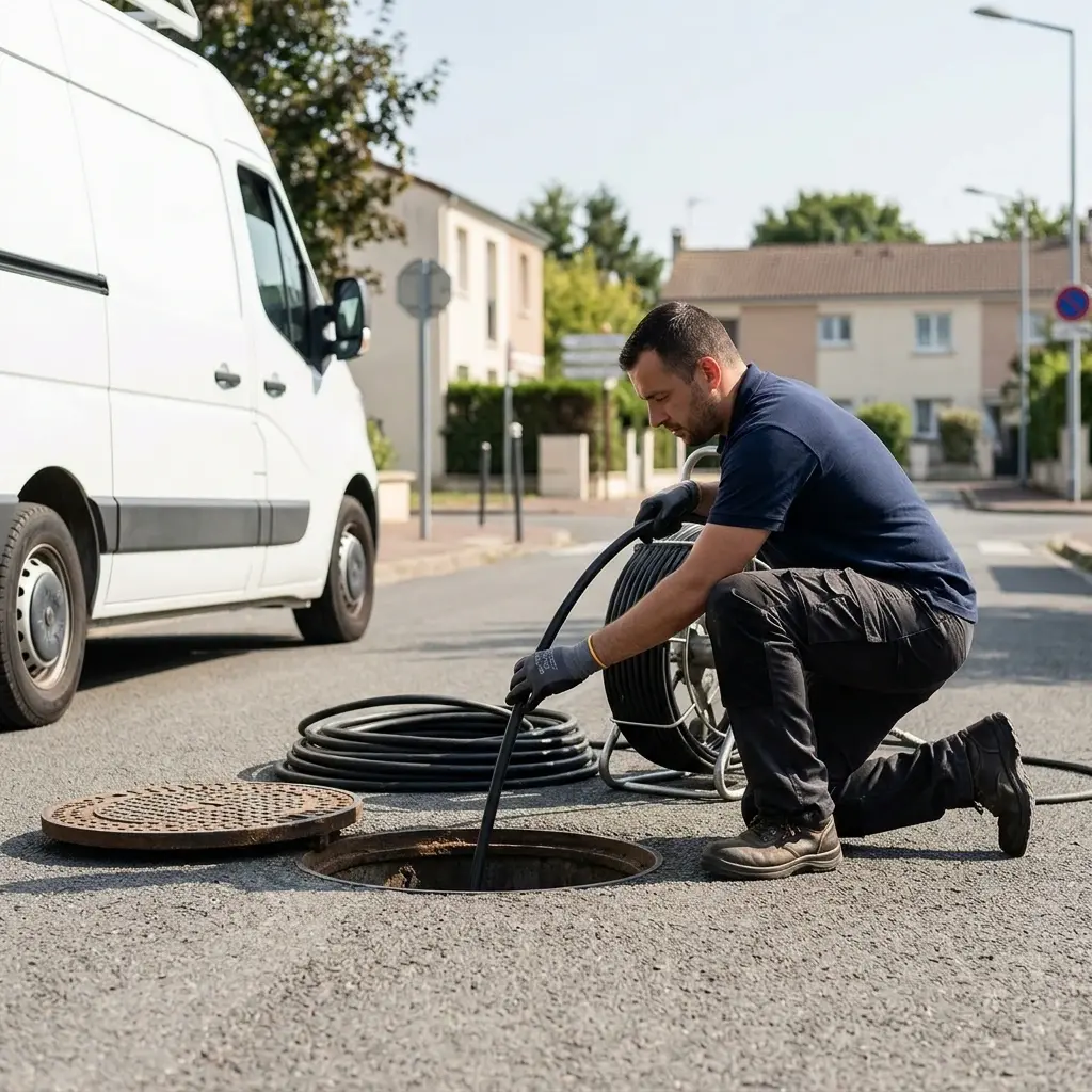 Comment se déroule l'intervention à Noisy-sur-Oise ?