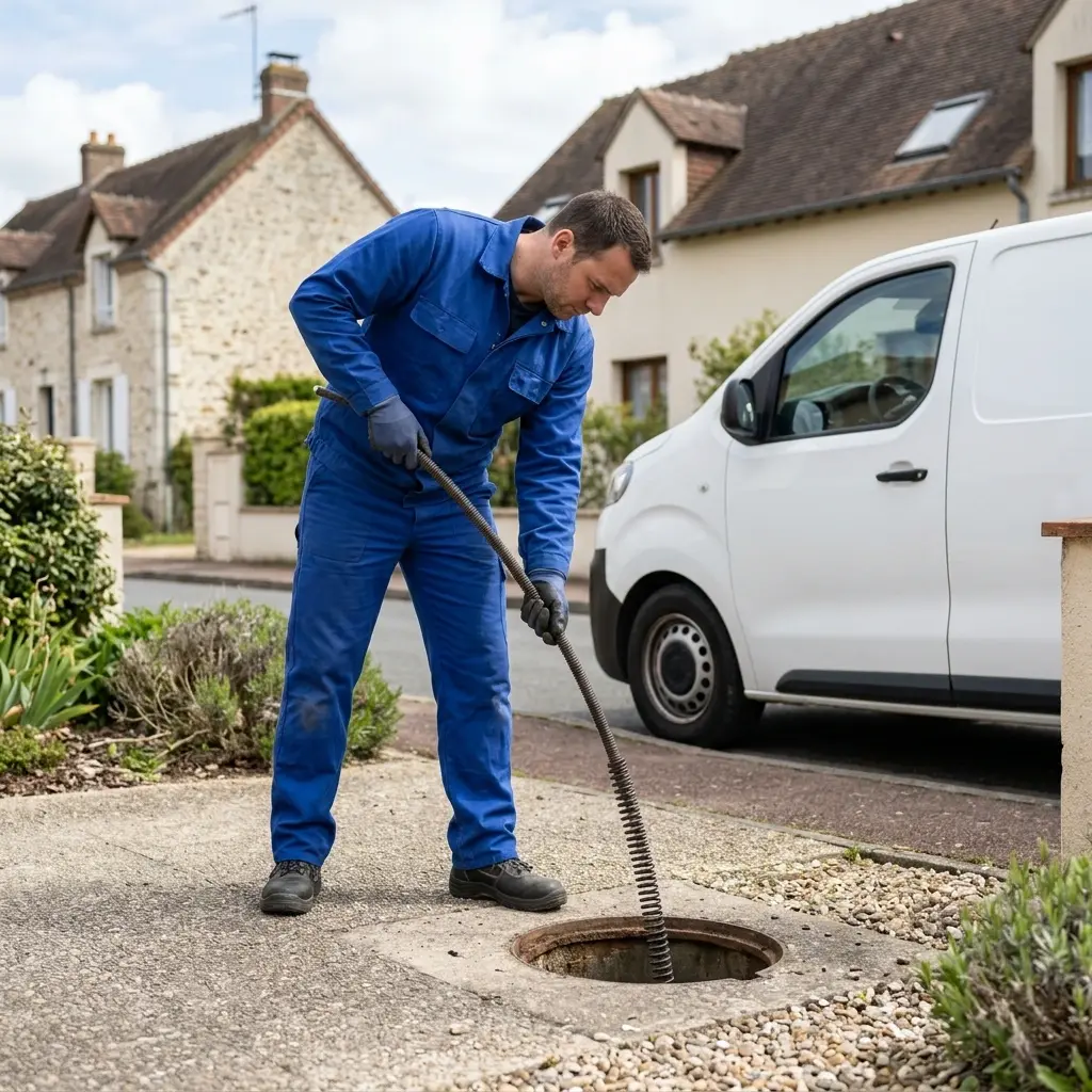 Pourquoi nous choisir pour vos canalisations au Plessis-Luzarches ?