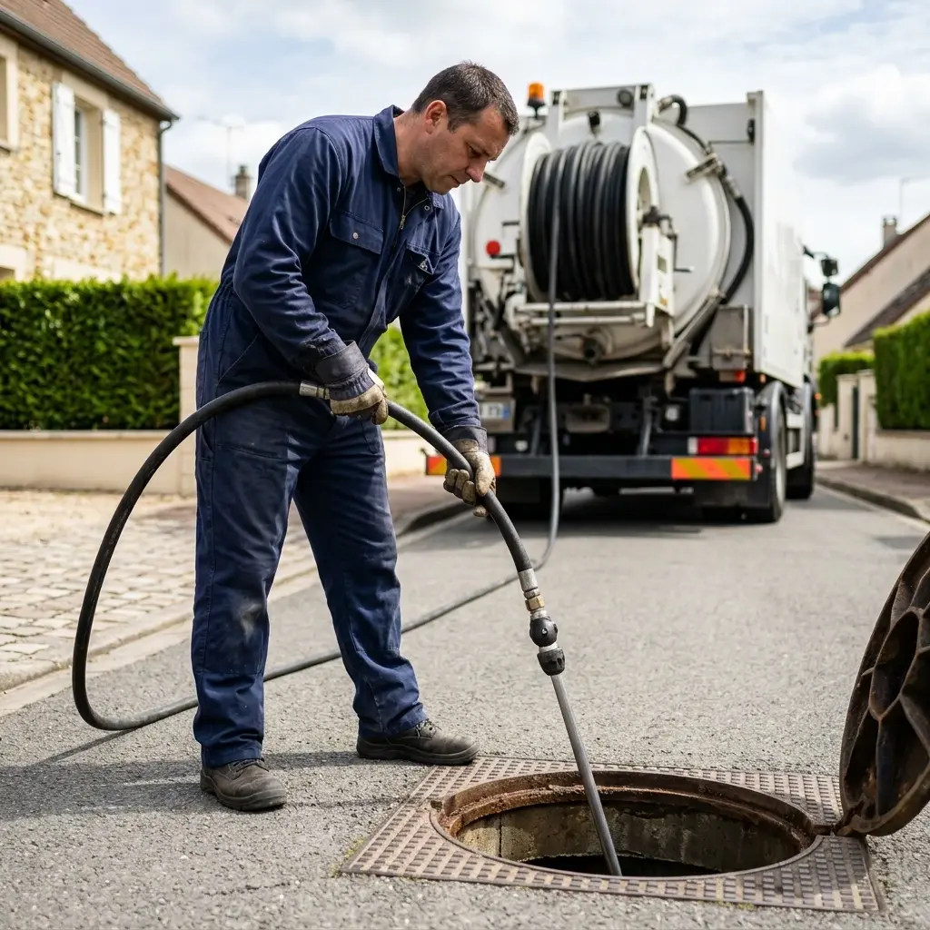 Un service professionnel pour vos conduits au Plessis-Luzarches