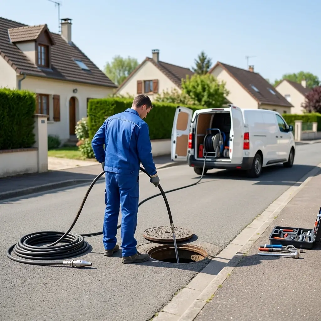 Besoin d'une intervention rapide au Plessis-Luzarches ?