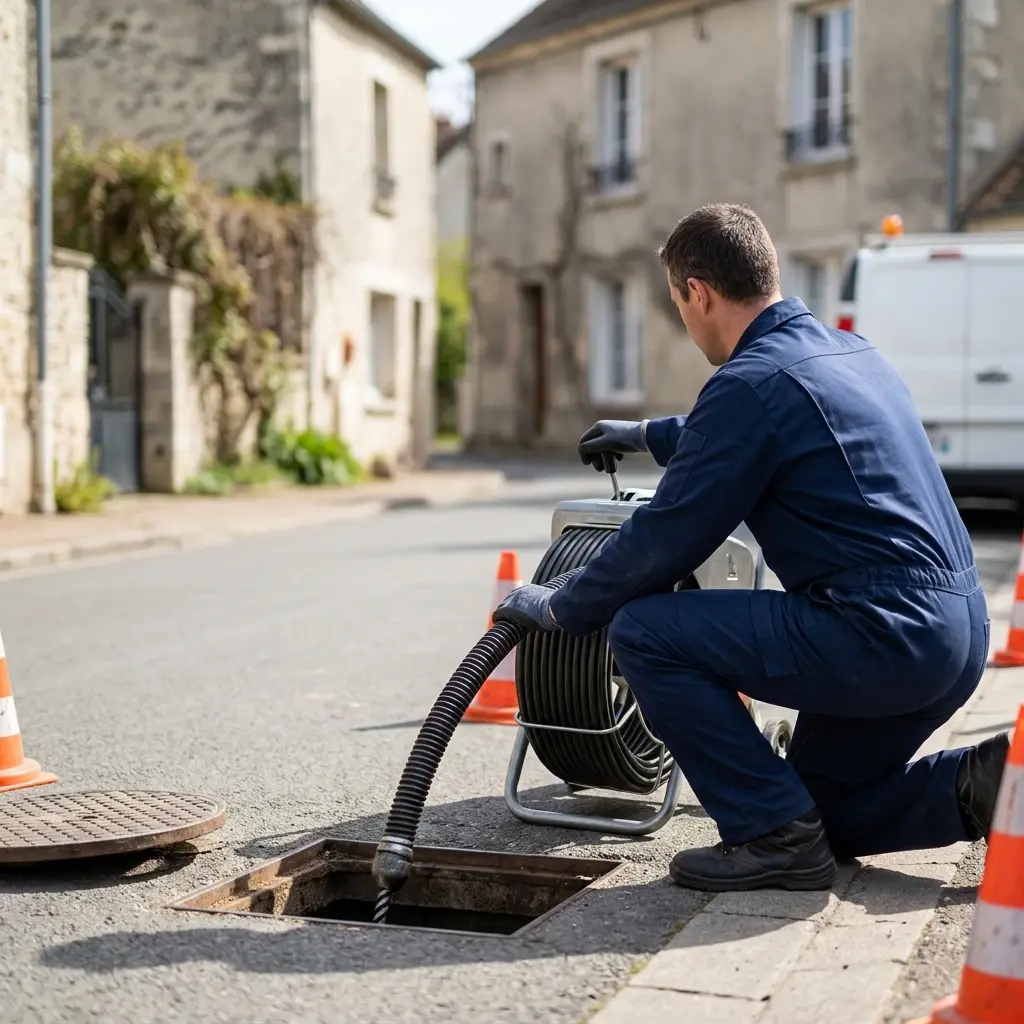 Pourquoi nous choisir pour vos conduits à Saint-Martin-du-Tertre