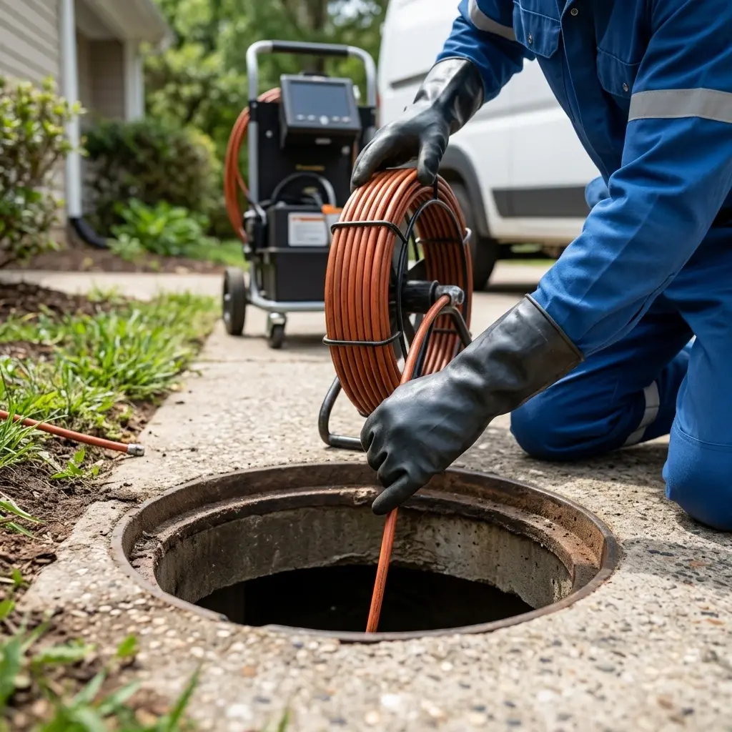 Un service professionnel pour vos canalisations dans le Val-d'Oise