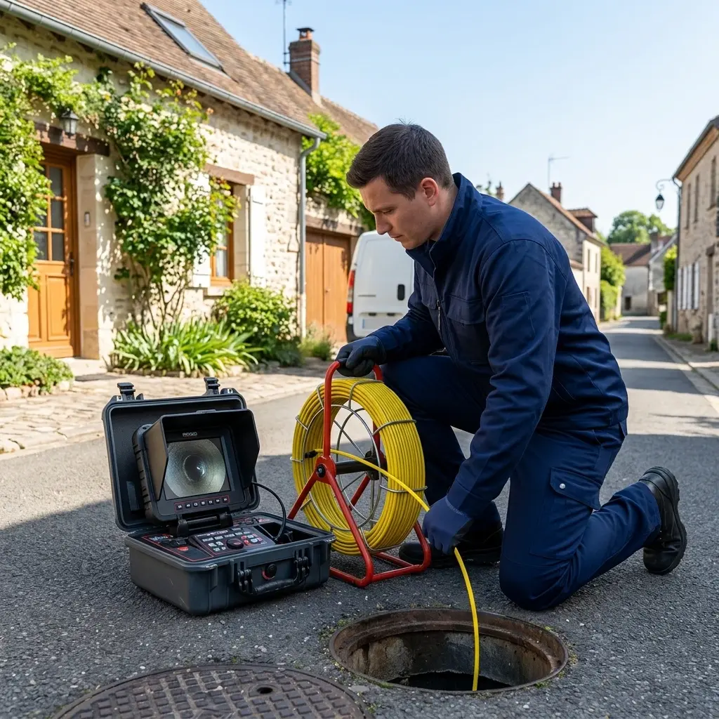 Besoin d'un curage rapide à Saint-Martin-du-Tertre ?