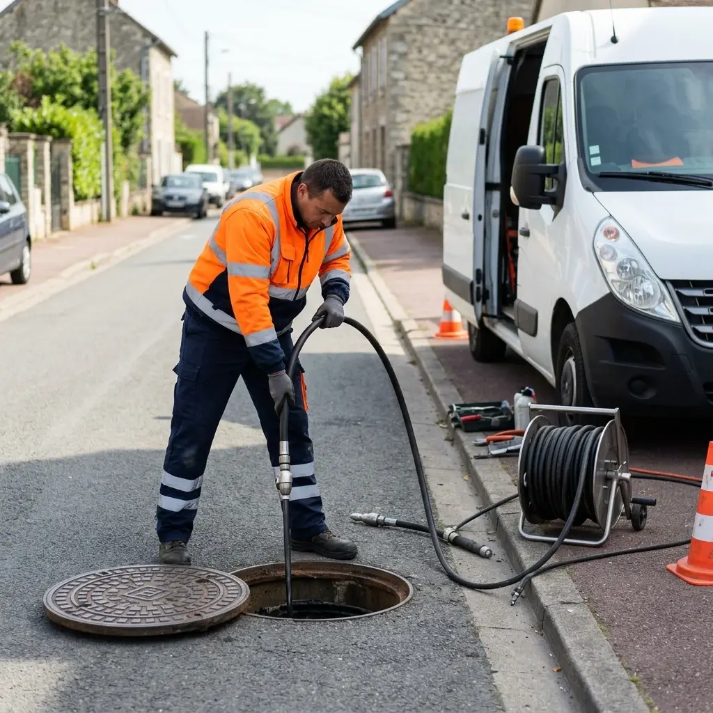 Comment se déroule l'intervention à Saint-Martin-du-Tertre ?