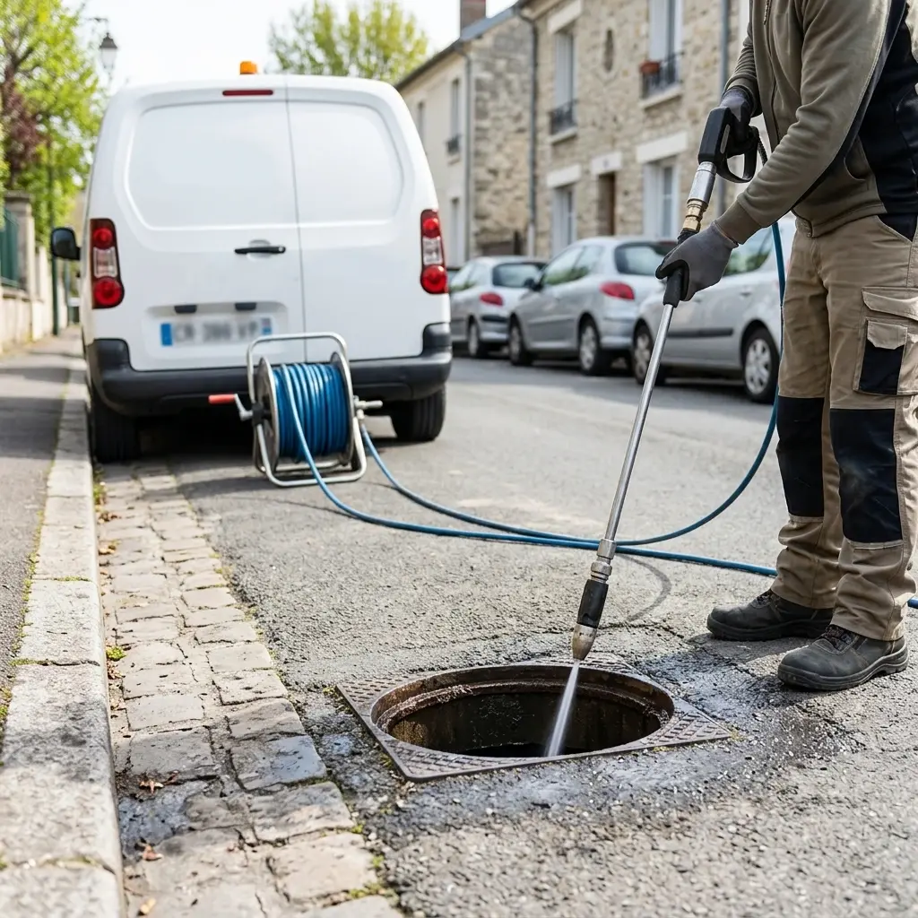 Une solution durable pour vos problèmes d'évacuation