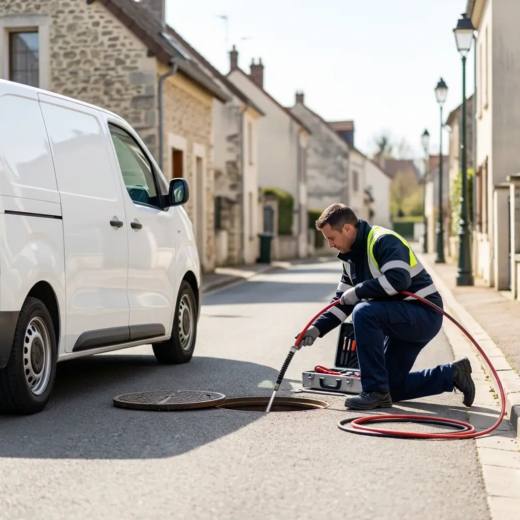 Prévenir les bouchons à Viarmes