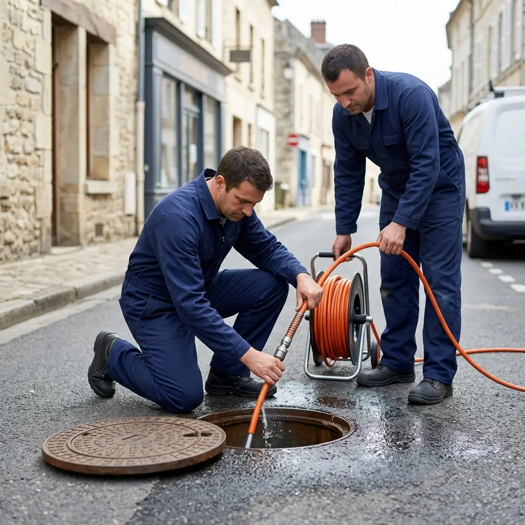 Une expertise fiable pour votre assainissement