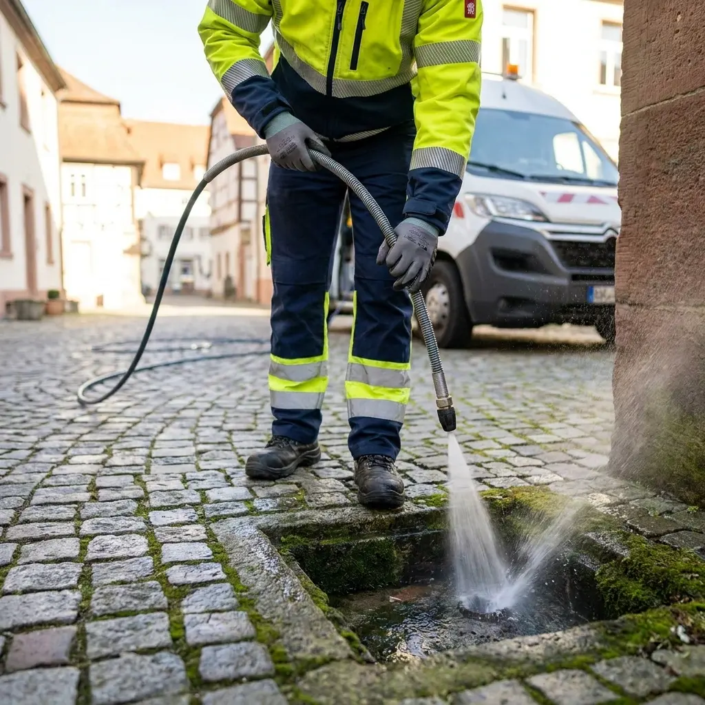 Besoin d'une intervention rapide à Viarmes ?
