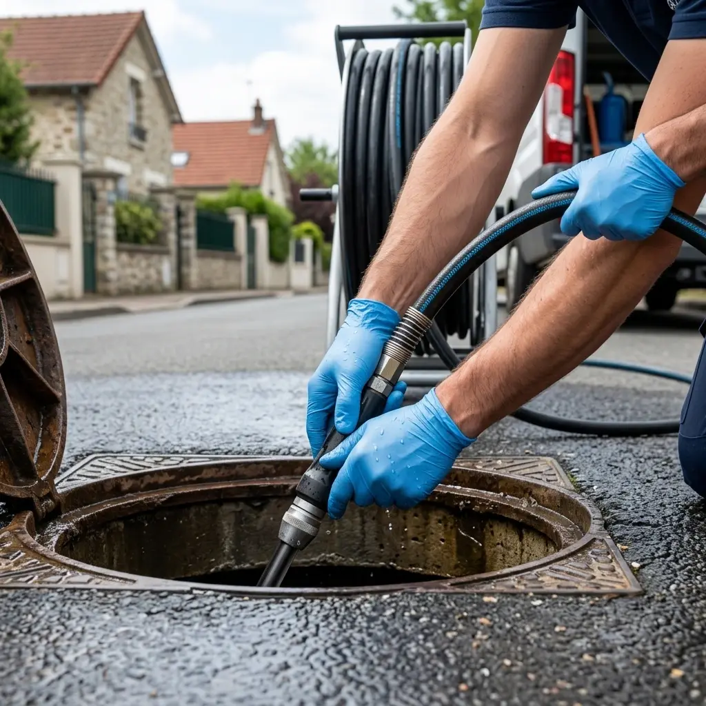 Comment prévenir l'encrassement de vos conduits à Jouy-le-Moutier