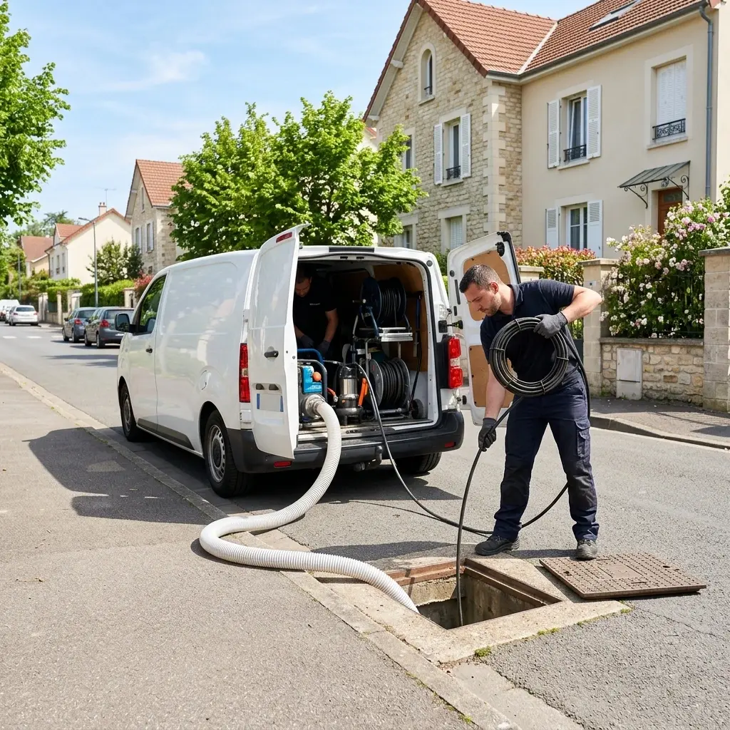 Un service de qualité pour votre assainissement