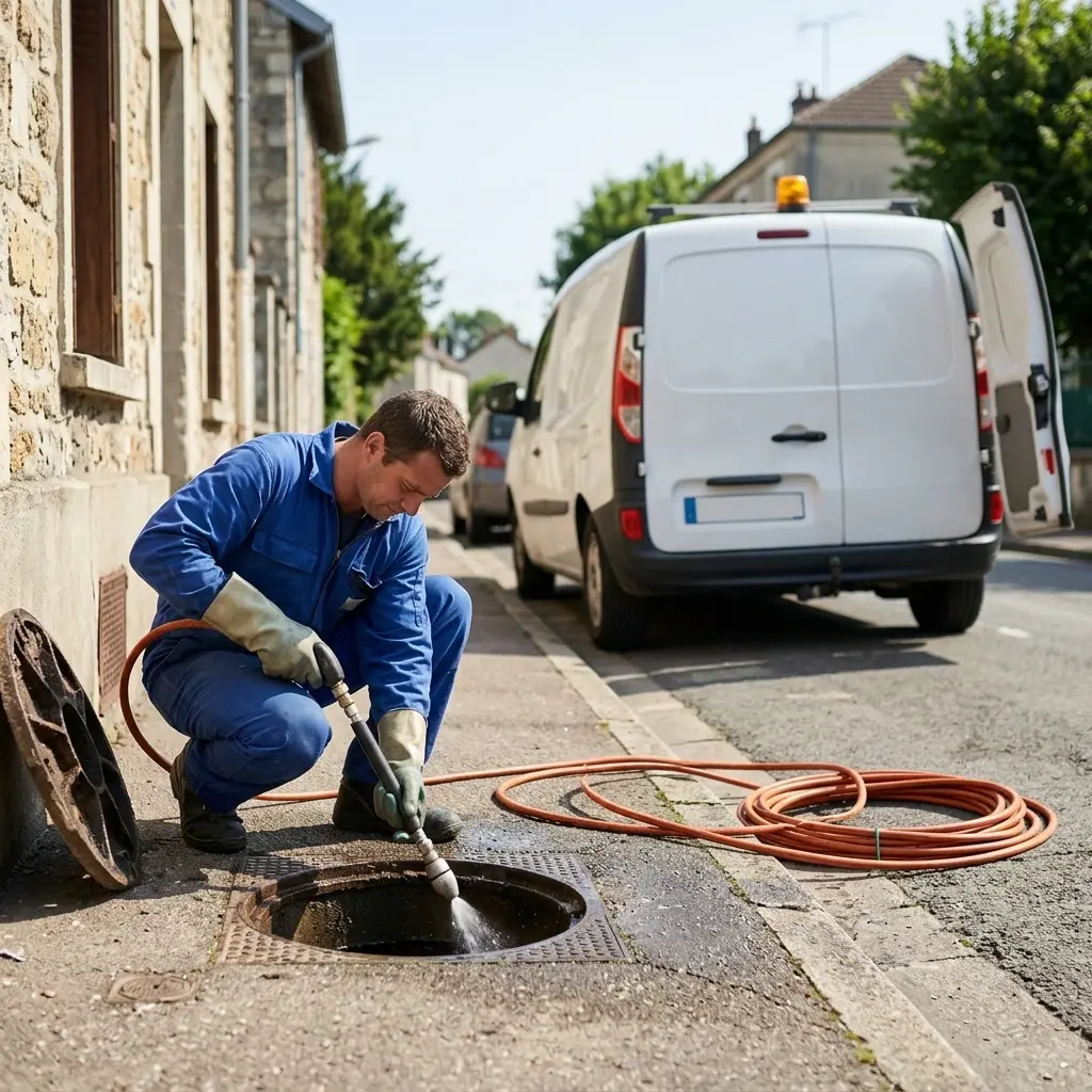 Besoin d'une intervention rapide à Pontoise ?