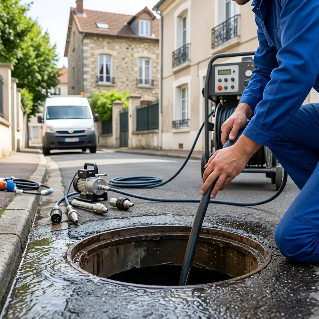 Comment se déroule l'intervention à Pontoise ?