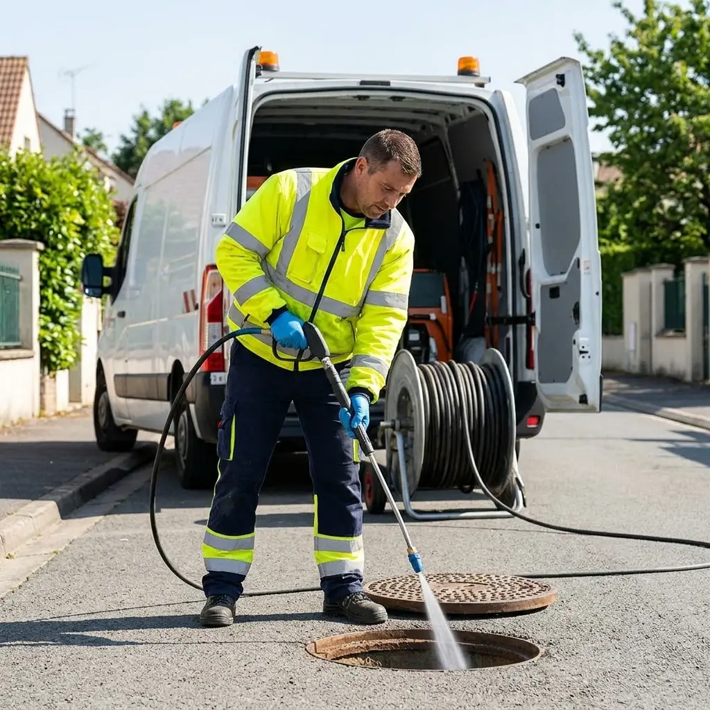 Gestes pour prévenir les bouchons
