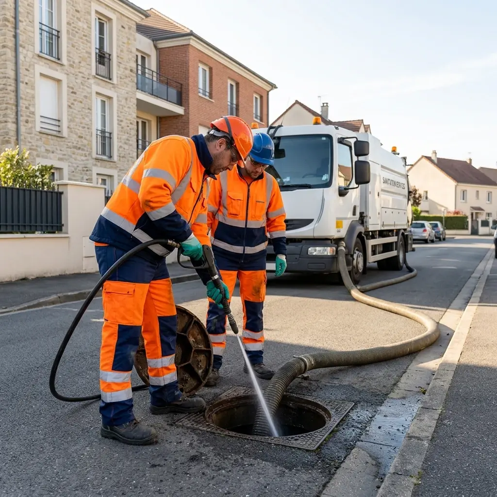 Un réseau assaini pour votre sérénité