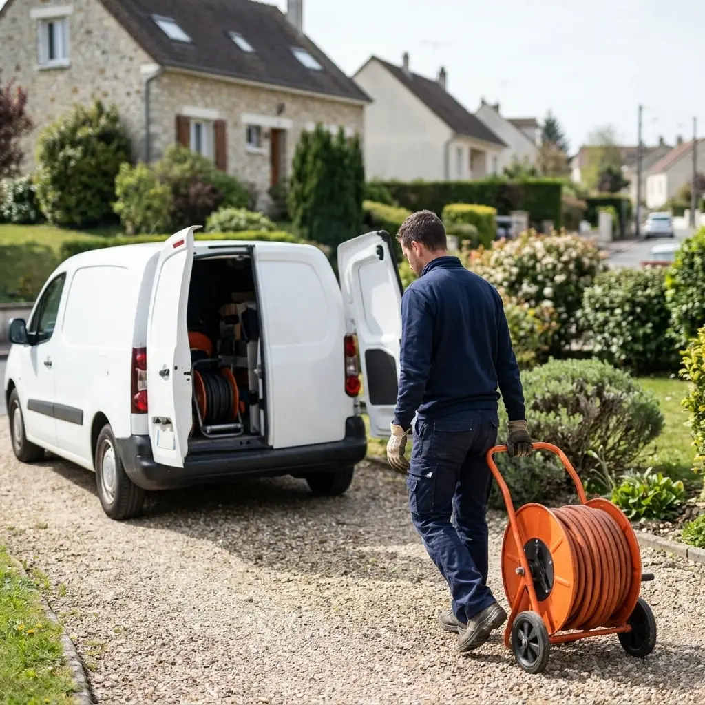 Besoin d'une intervention rapide à Saint-Leu-la-Forêt ?