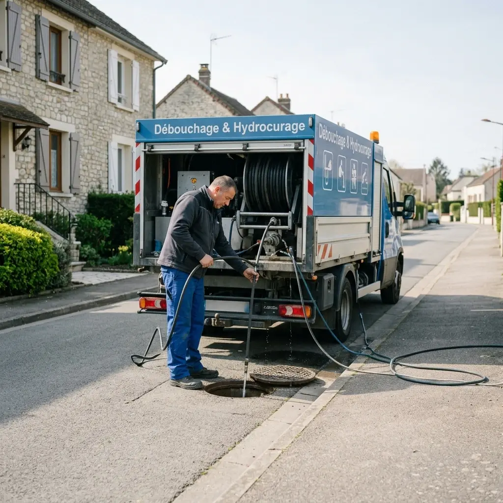 Un service d'assainissement fiable pour votre tranquillité