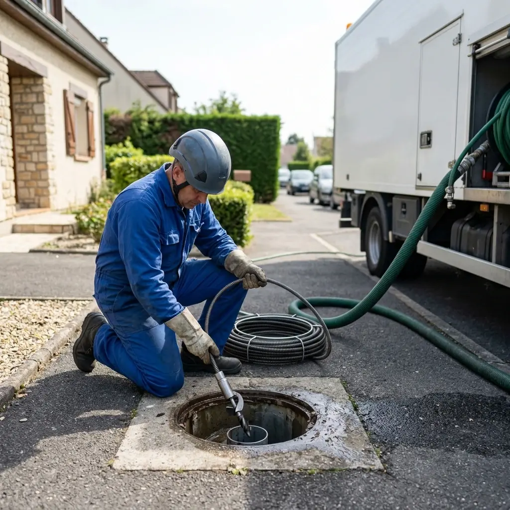 Prévenir l'obstruction de vos conduits