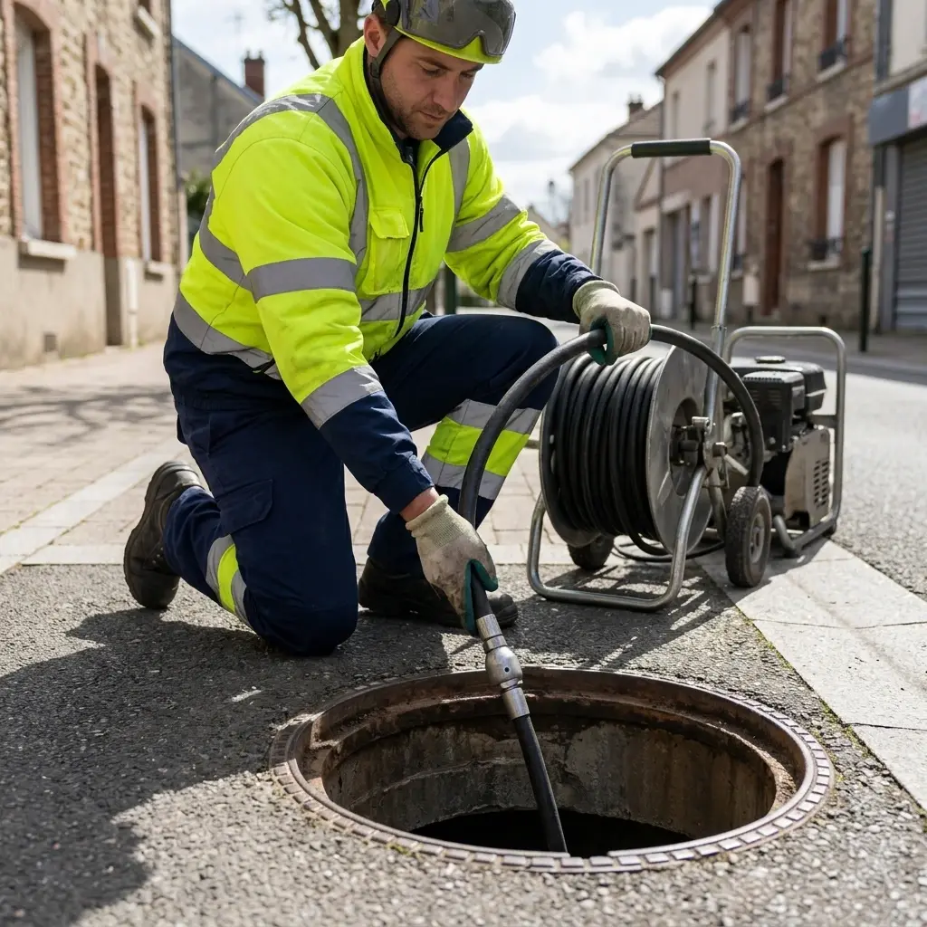 Une expertise fiable pour votre assainissement