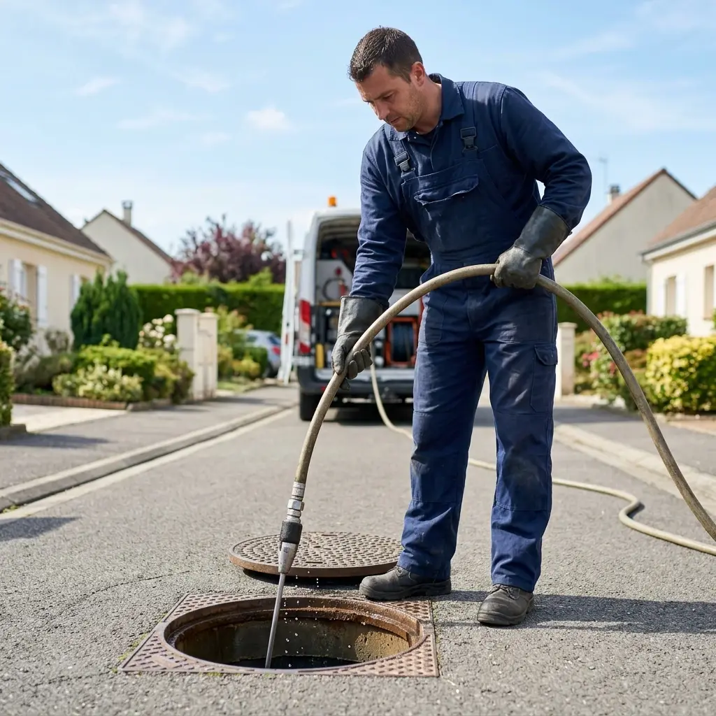 Besoin d'une intervention rapide à Persan ?