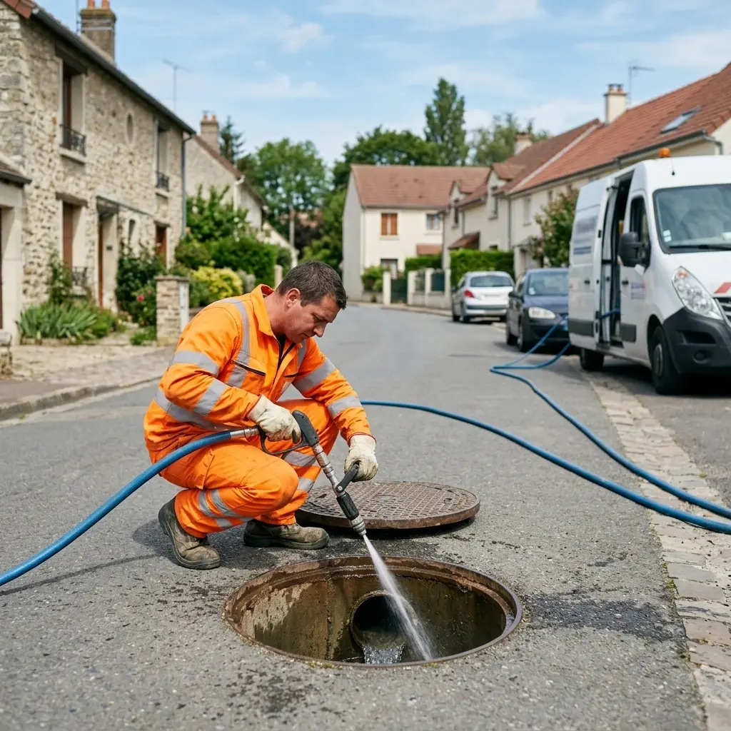Pourquoi nous choisir pour vos travaux à Ronquerolles ?