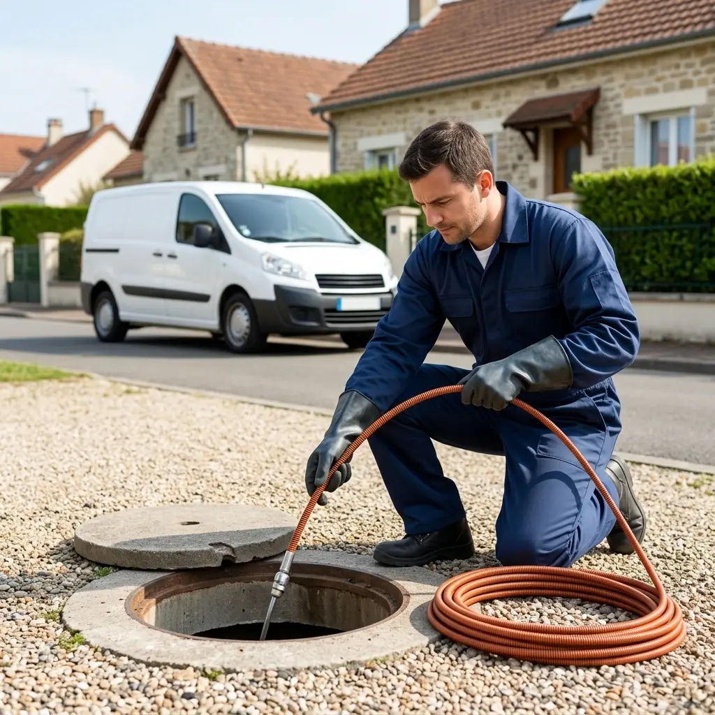 La méthode professionnelle pour assainir vos conduits