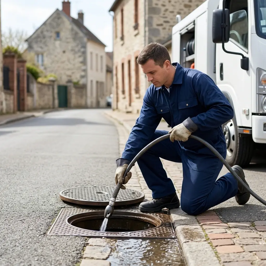 Comment prévenir l'encrassement de vos réseaux à Piscop