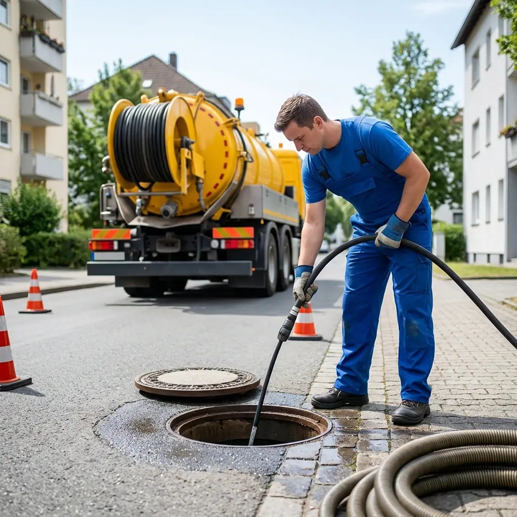 Besoin d'une intervention rapide à Piscop ?