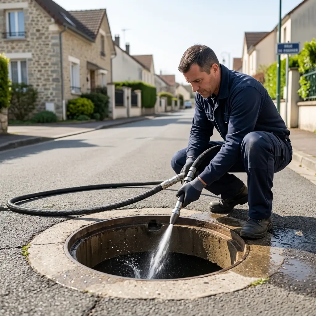 Comment se déroule l'intervention à Piscop ?