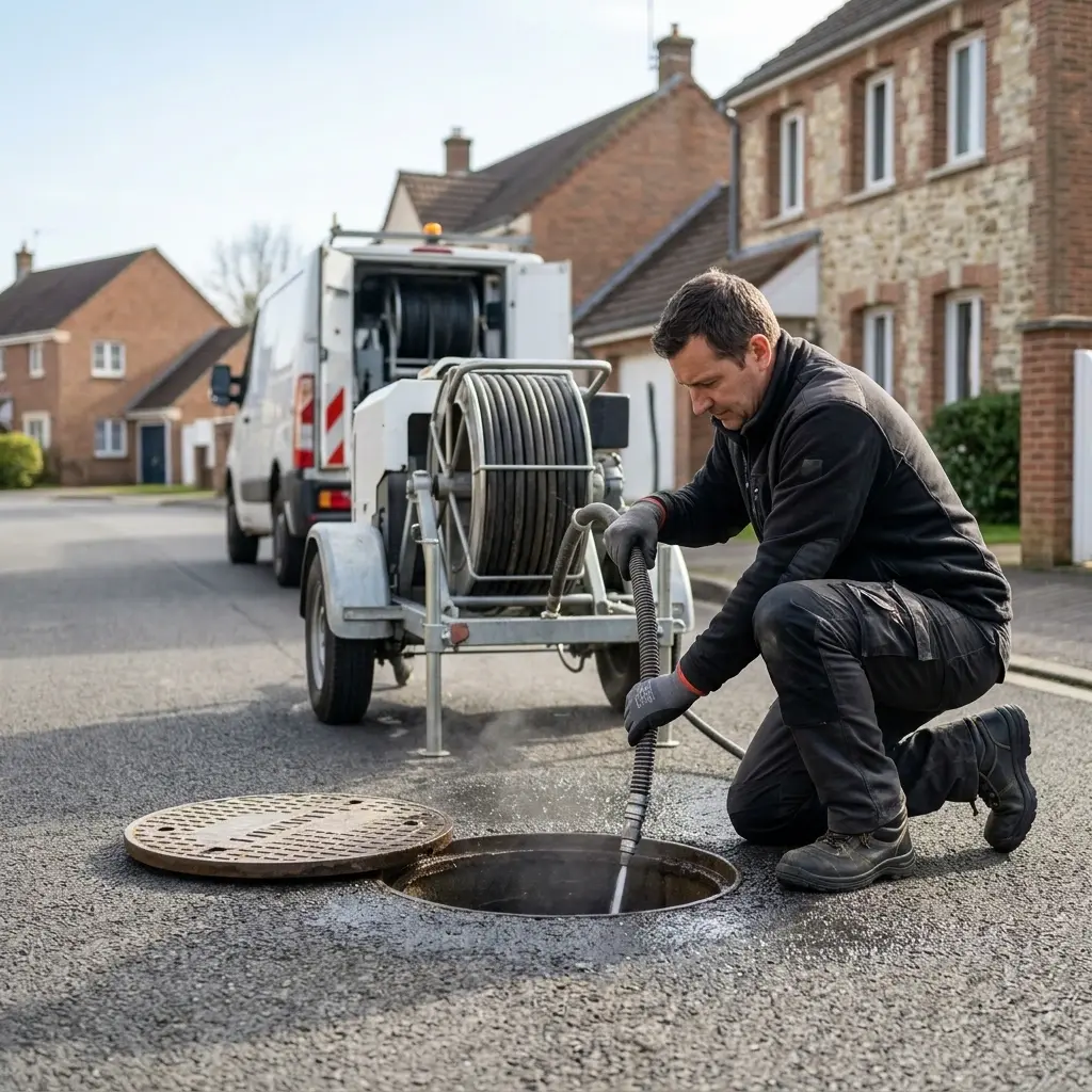 Une solution durable pour vos canalisations bouchées