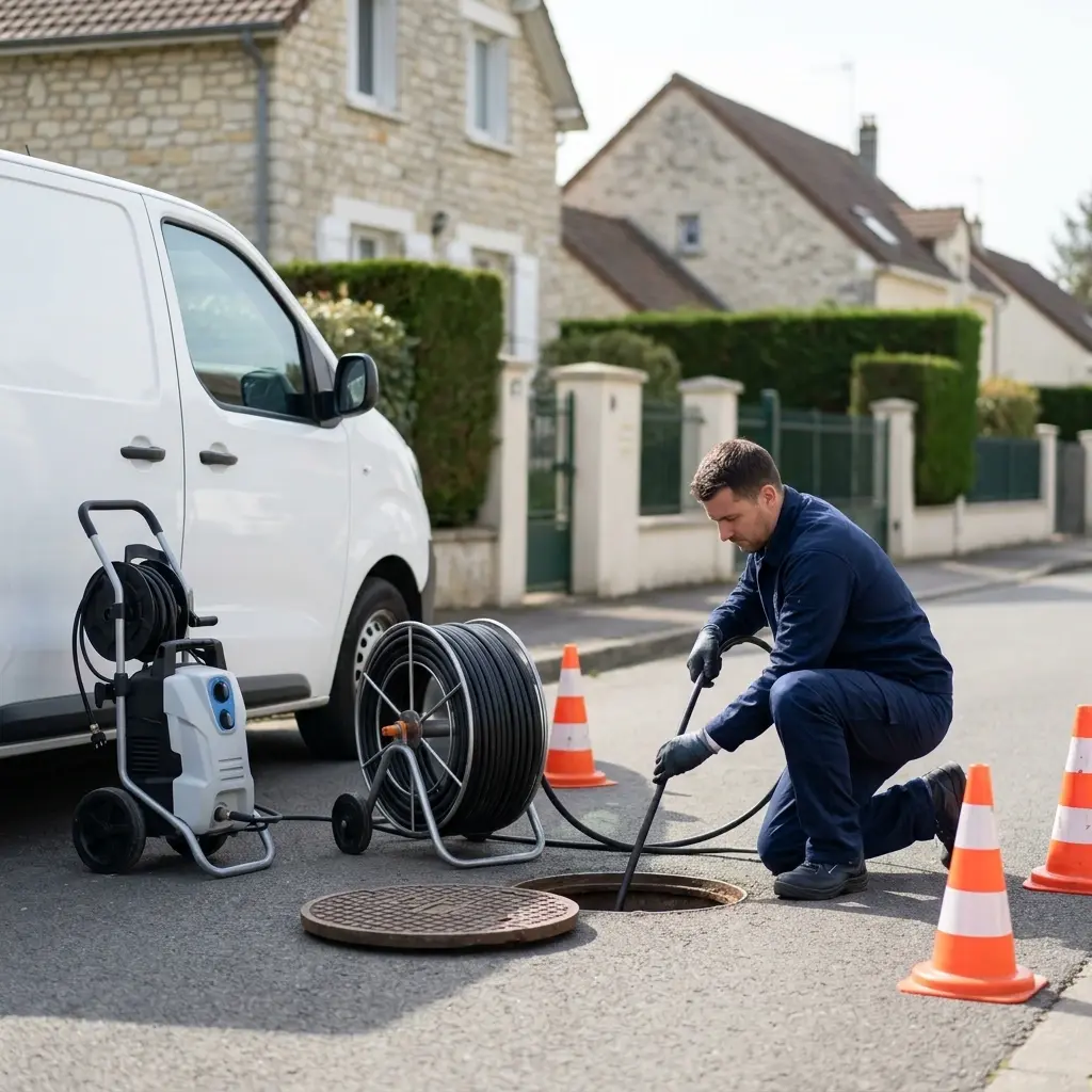 Besoin d'une intervention rapide à Saint-Brice-sous-Forêt ?