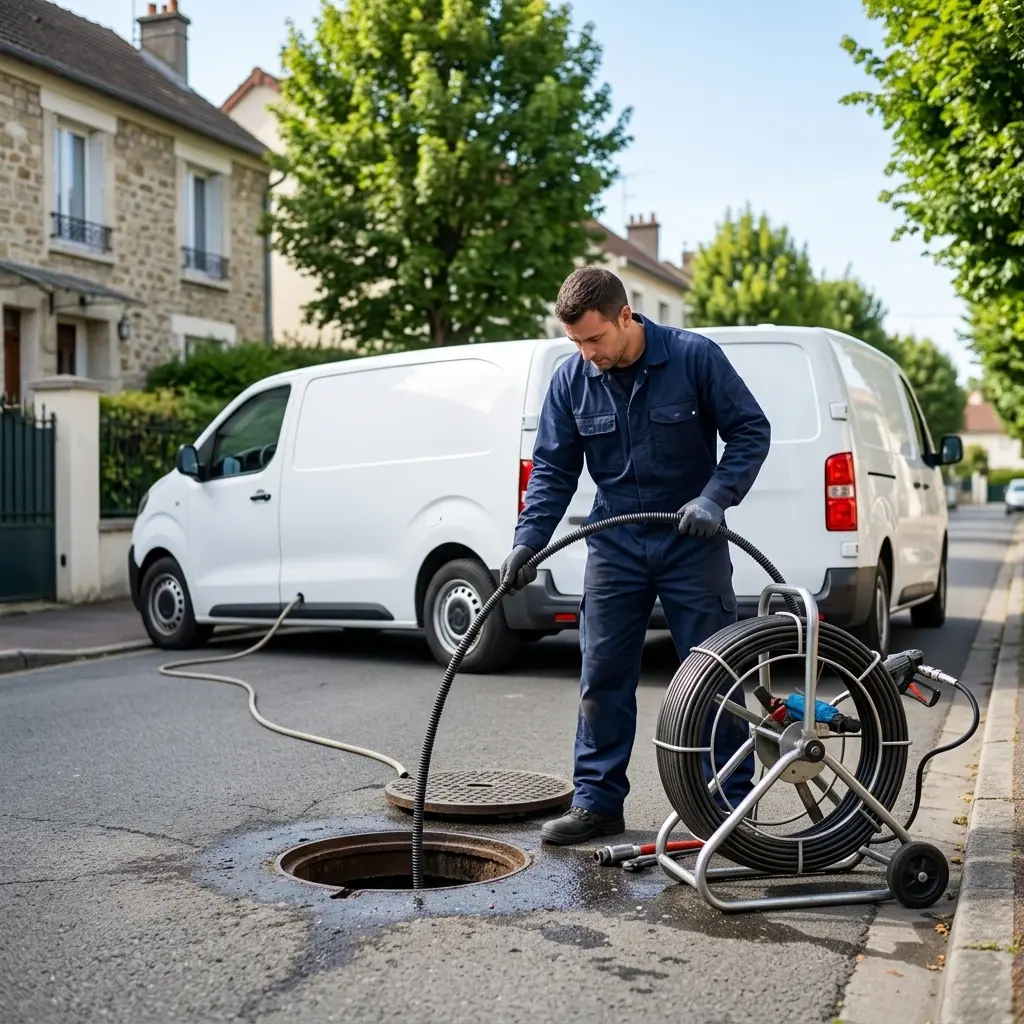 Comment se déroule l'intervention à Saint-Brice-sous-Forêt ?
