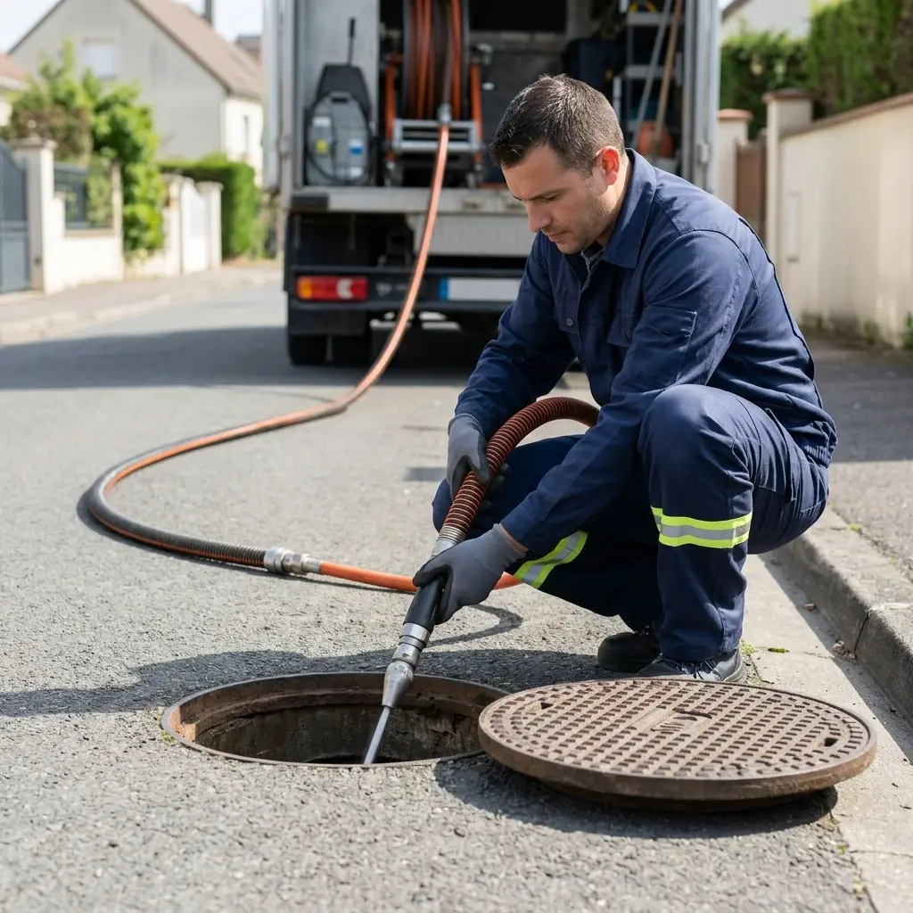 Une solution durable pour vos problèmes d'évacuation