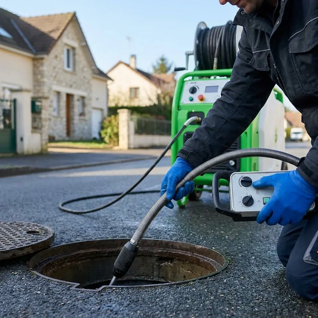 Une intervention fiable pour un réseau sans souci