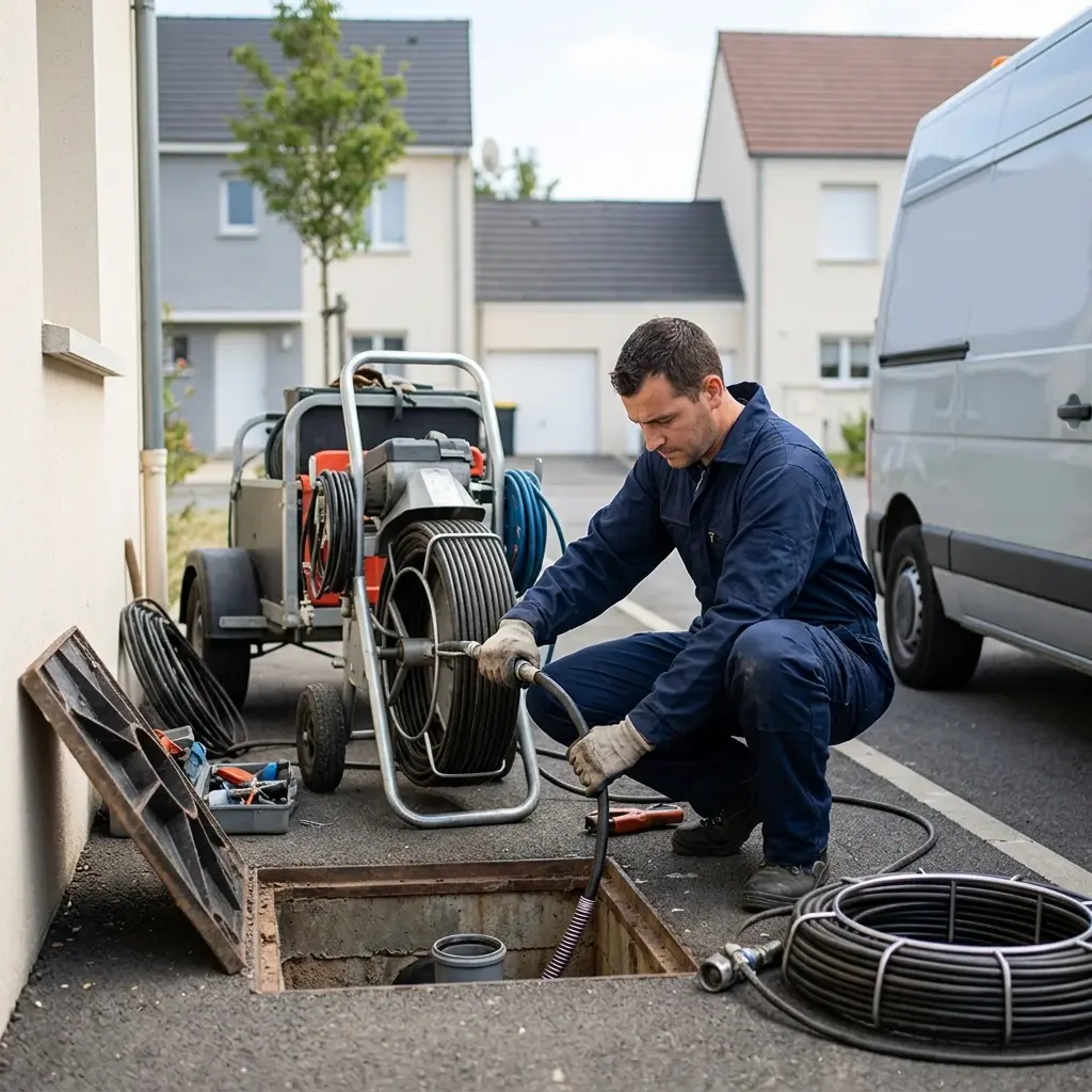 Comment se déroule l'intervention à Chennevières-lès-Louvres ?