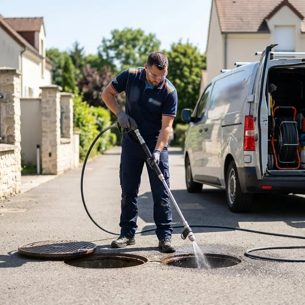 Prévenir l'engorgement de vos canalisations à Épiais-lès-Louvres