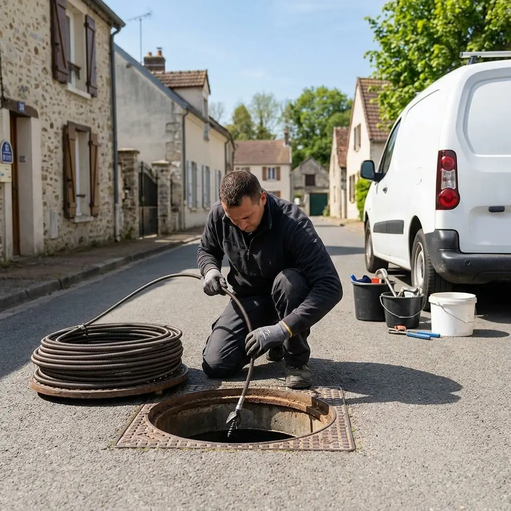 Une expertise locale pour vos réseaux d'assainissement