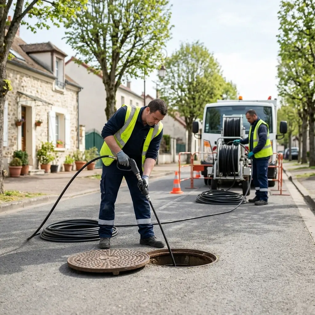 Comment se déroule l'intervention à Épiais-lès-Louvres ?