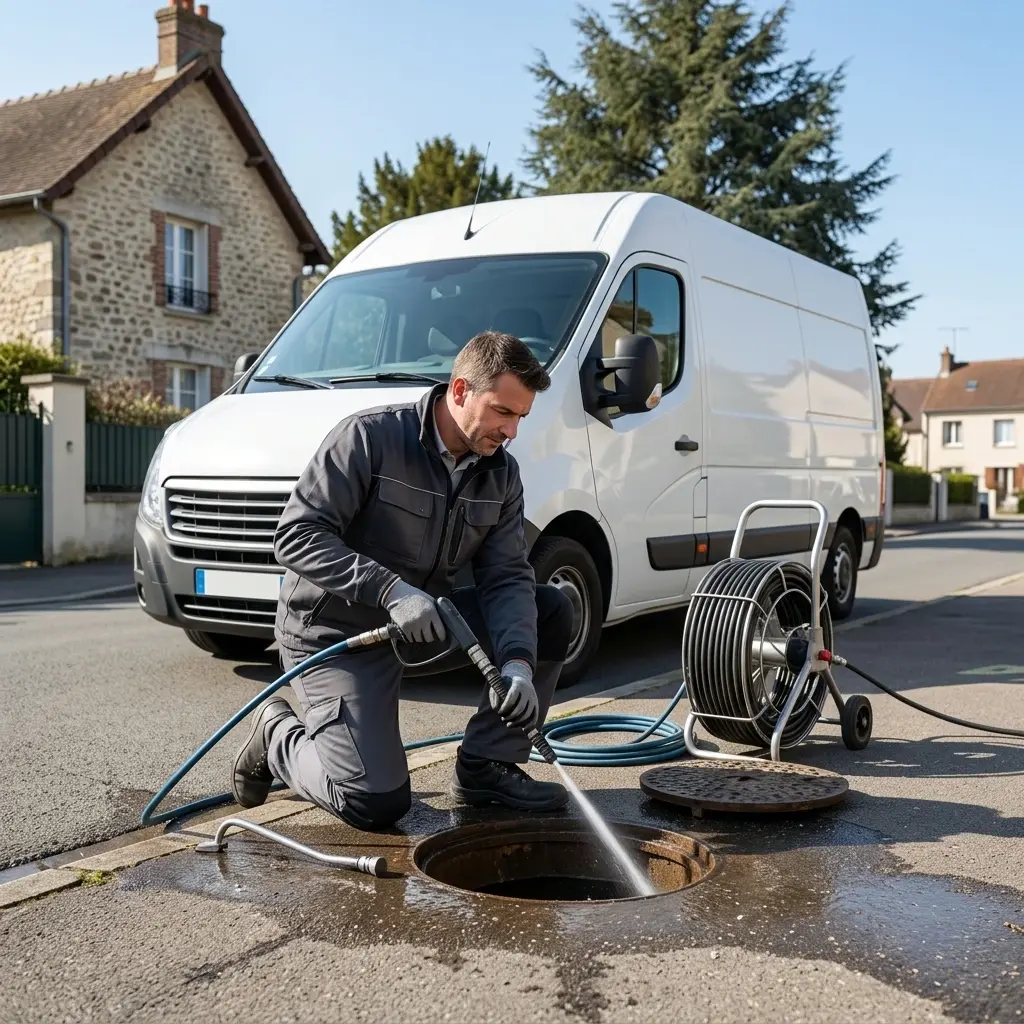 Pourquoi nous choisir pour vos réseaux à Puiseux-en-France