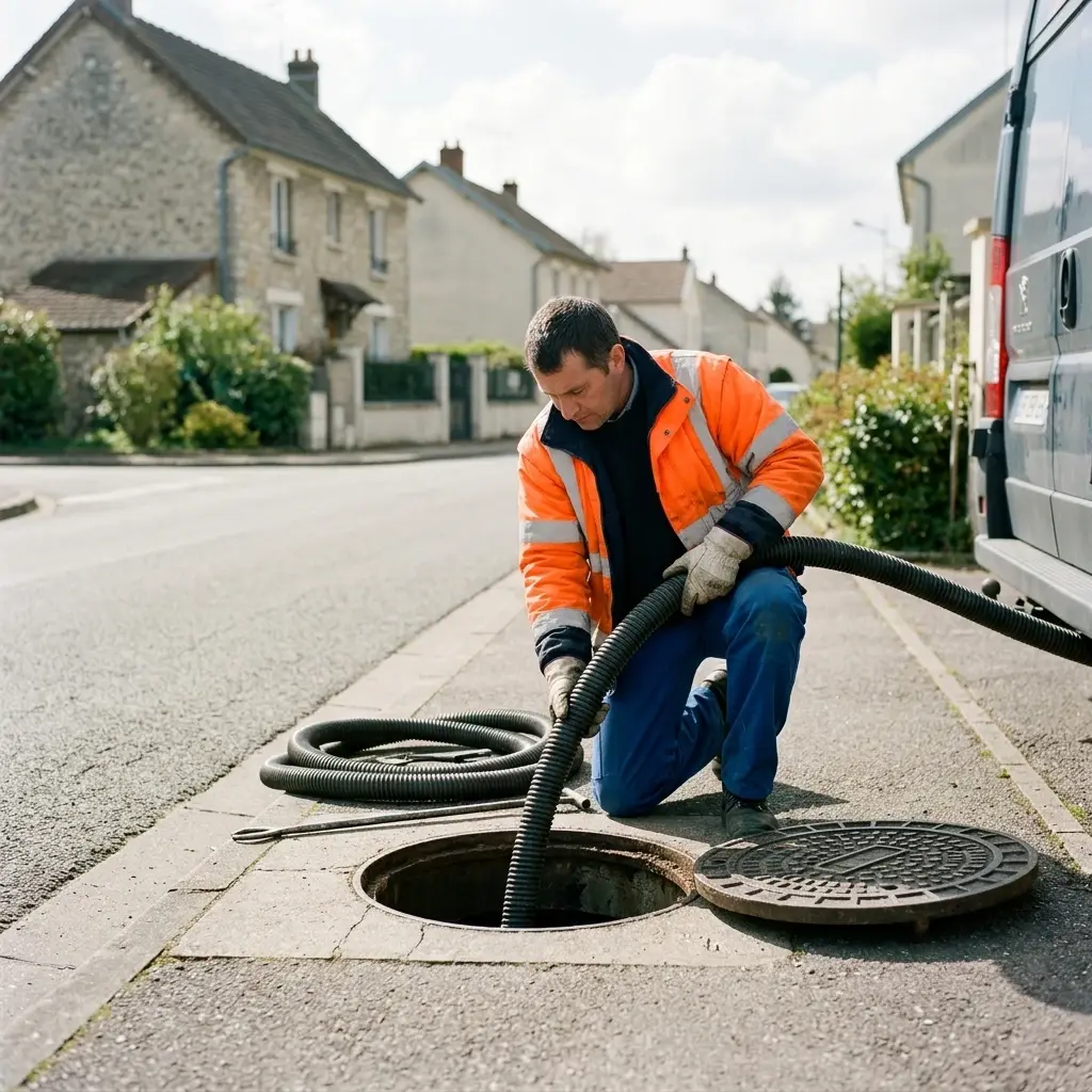 Une solution durable pour vos canalisations à Villeron