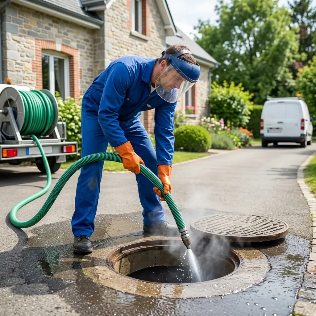 Comment se déroule l'intervention à Villeron ?