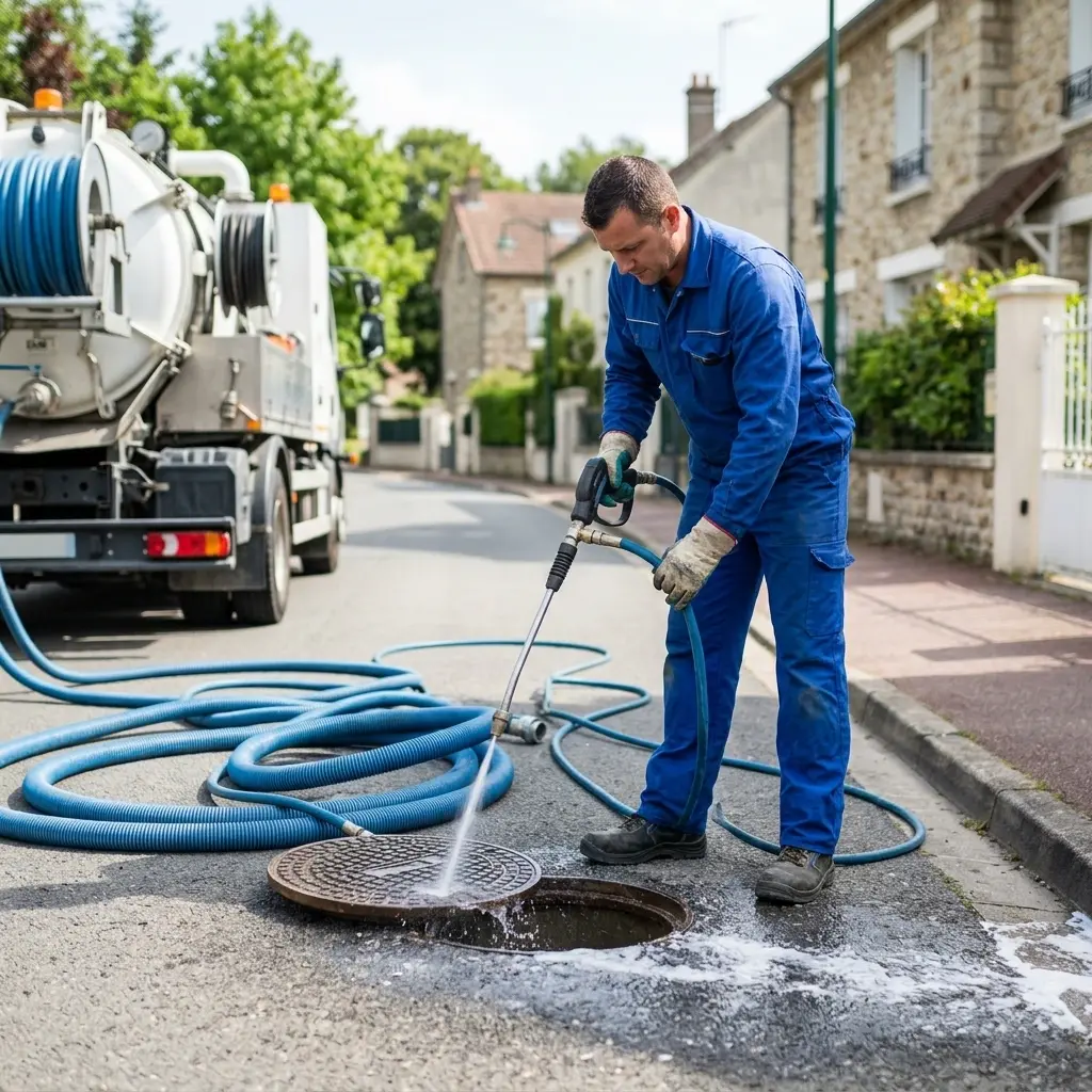 Prévenir les bouchons à Saint-Prix