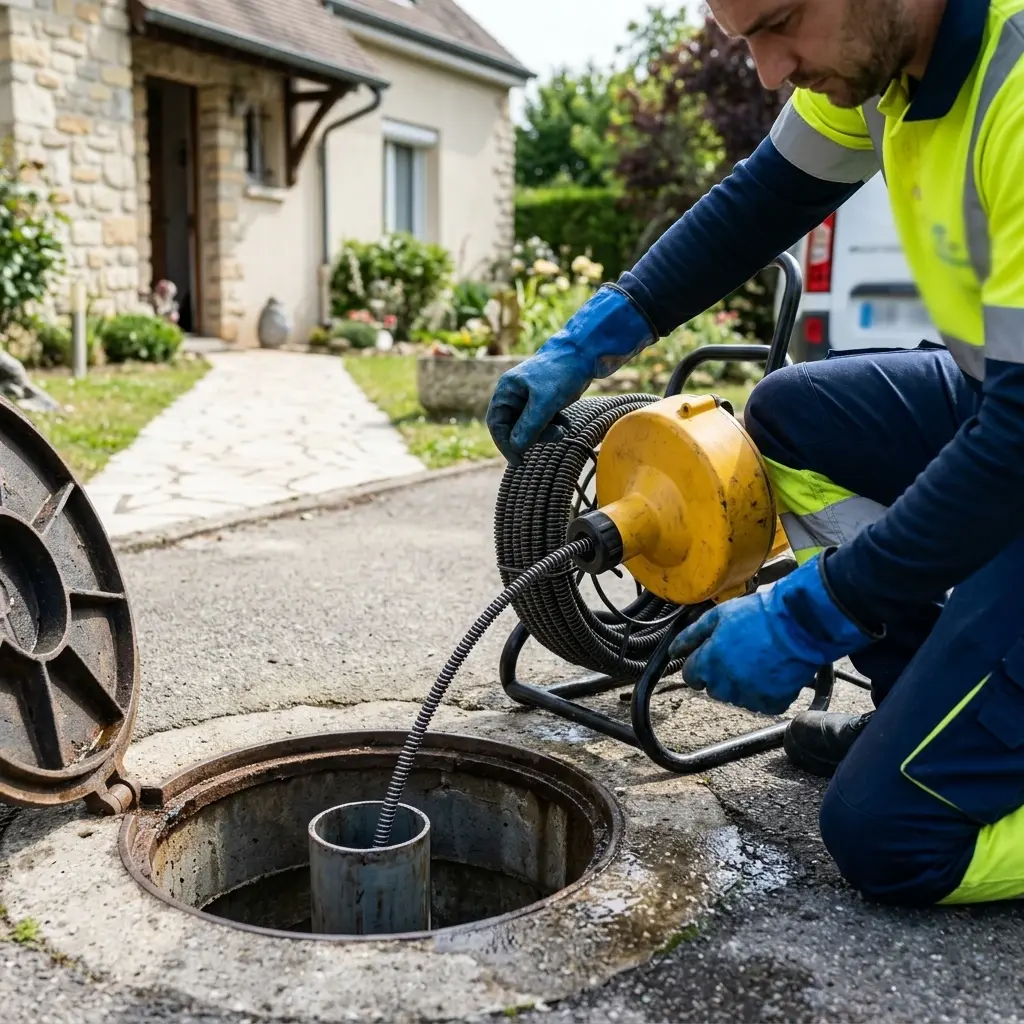 Pourquoi choisir nos services de curage à Saint-Prix