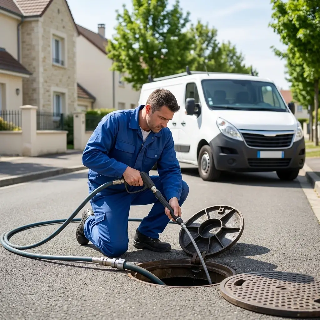 Besoin d'une intervention rapide à Saint-Prix ?