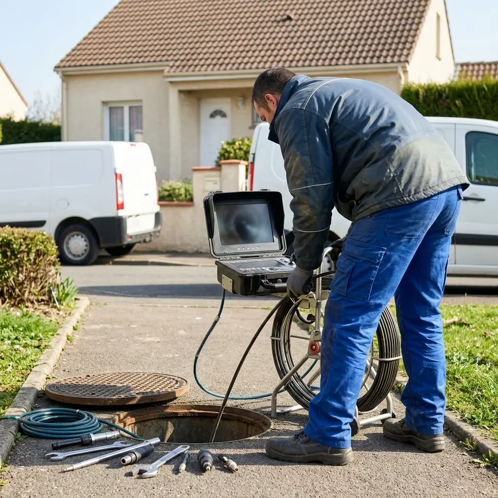 Une technique de nettoyage haute pression performante