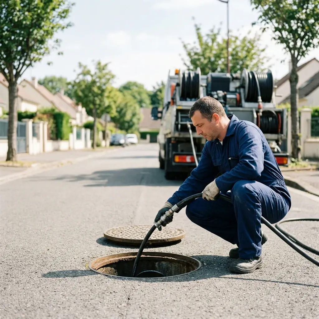 Comment limiter les risques d'obstruction à Arnouville ?