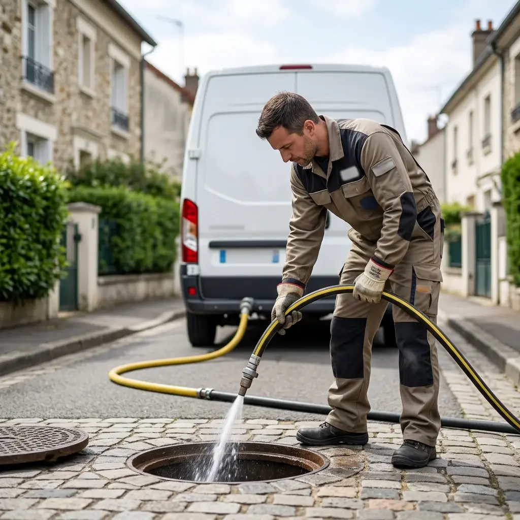Un service d'assainissement fiable pour votre tranquillité