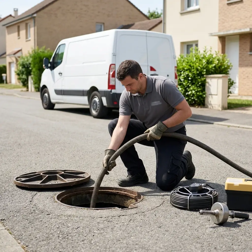 Comment se déroule l'intervention à Arnouville ?