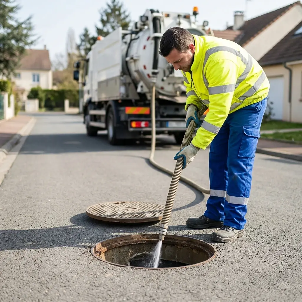 Besoin d'un débouchage rapide à Villiers-le-Bel ?