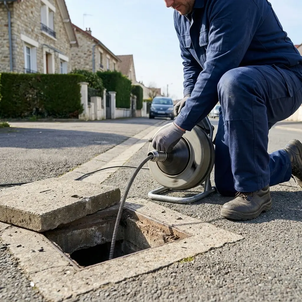 Un nettoyage haute pression pour un résultat durable