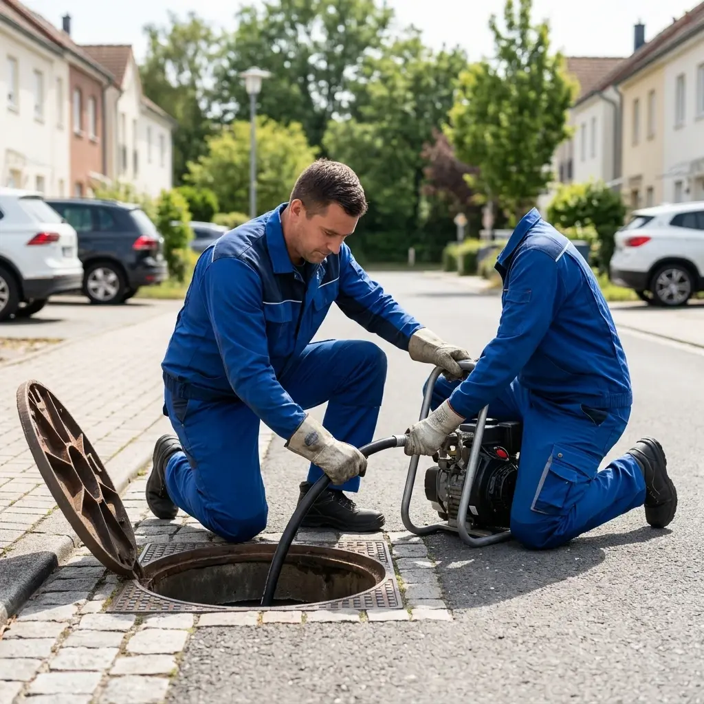 Une solution durable pour vos réseaux d'assainissement